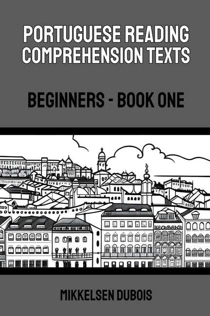 Front cover_Portuguese Reading Comprehension Texts