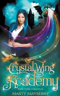 Front cover_Crystal Wing Academy