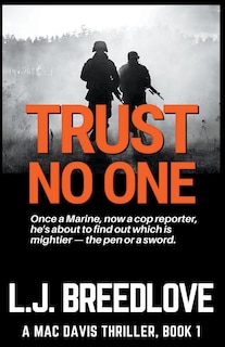 Front cover_Trust No One