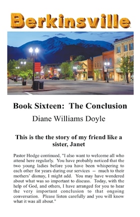 Front cover