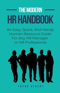 Front cover_The Modern HR Handbook