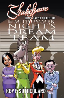 Front cover_The Midsummer Night's Dream Team
