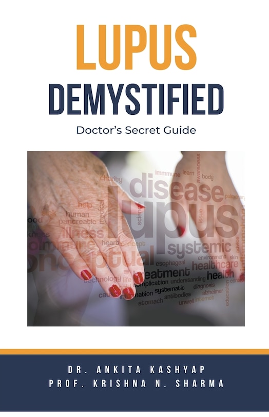 Front cover_Lupus Demystified
