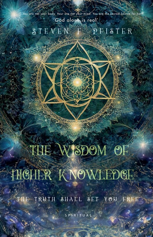 Front cover_The Wisdom of Higher Knowledge