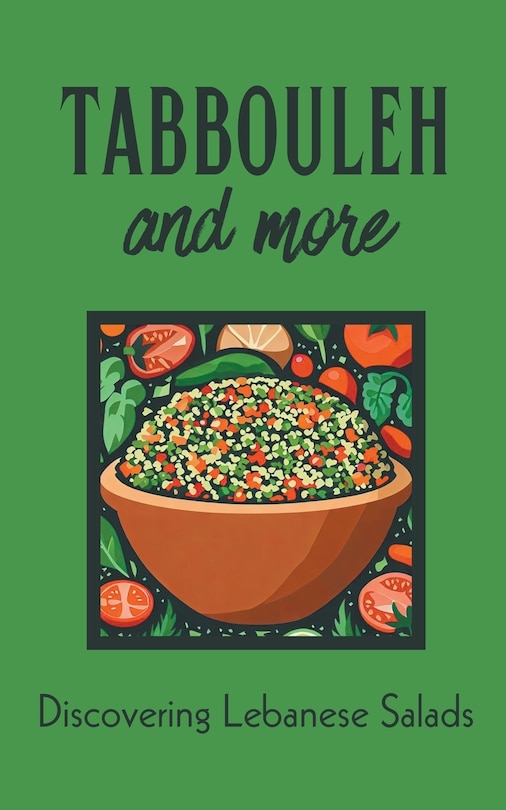 Front cover_Tabbouleh and More