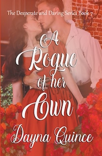 Front cover_A Rogue of Her Own