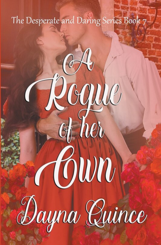 Front cover_A Rogue of Her Own