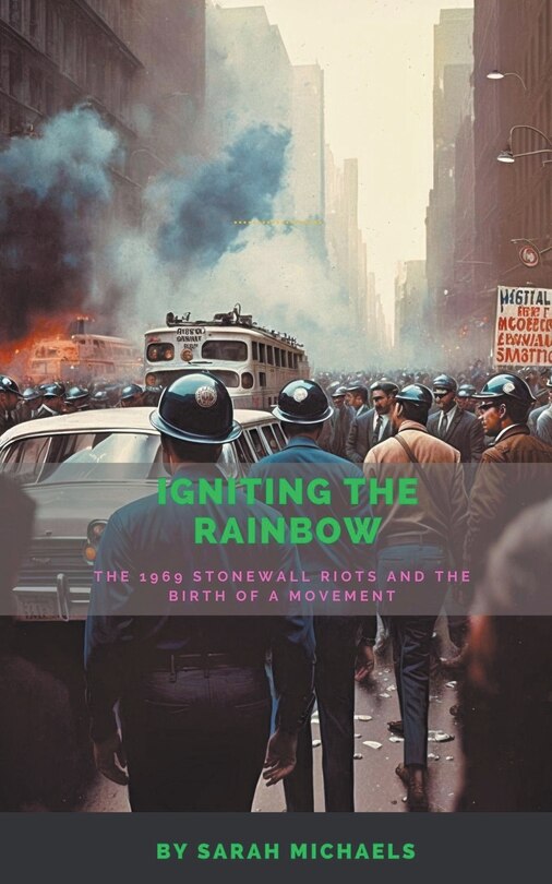 Couverture_Igniting the Rainbow