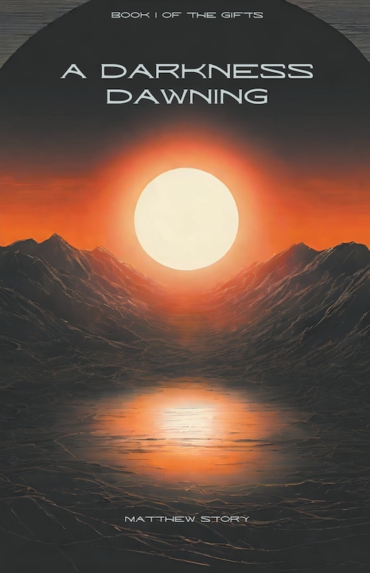 Front cover_A Darkness Dawning