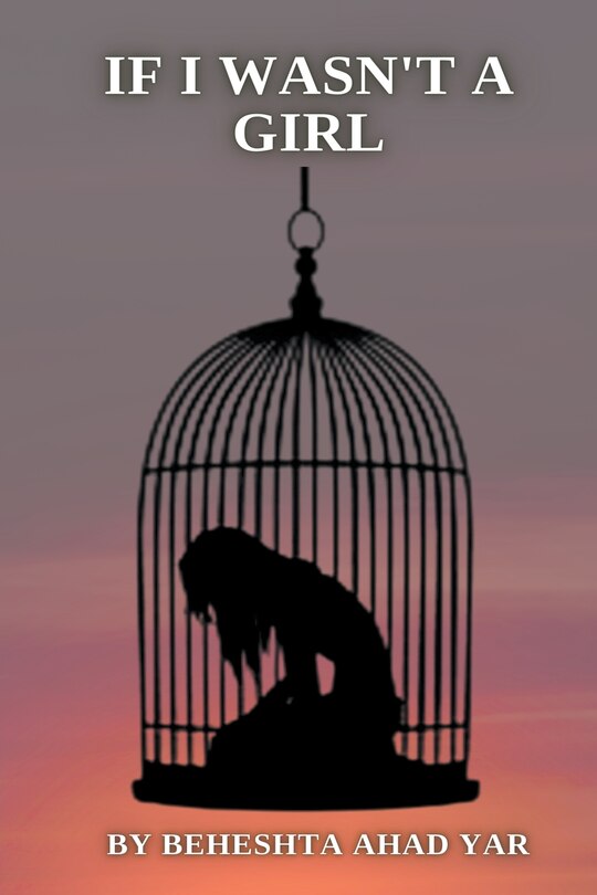 Front cover_If I Wasn't a Girl