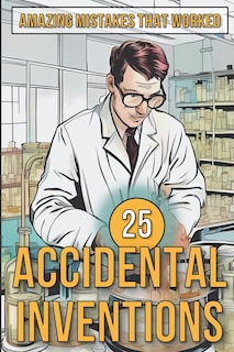 Front cover_25 Accidental Inventions - Amazing Mistakes That Worked