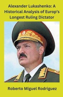 Front cover_Alexander Lukashenko