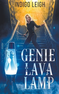 Front cover_Genie in a Lava Lamp