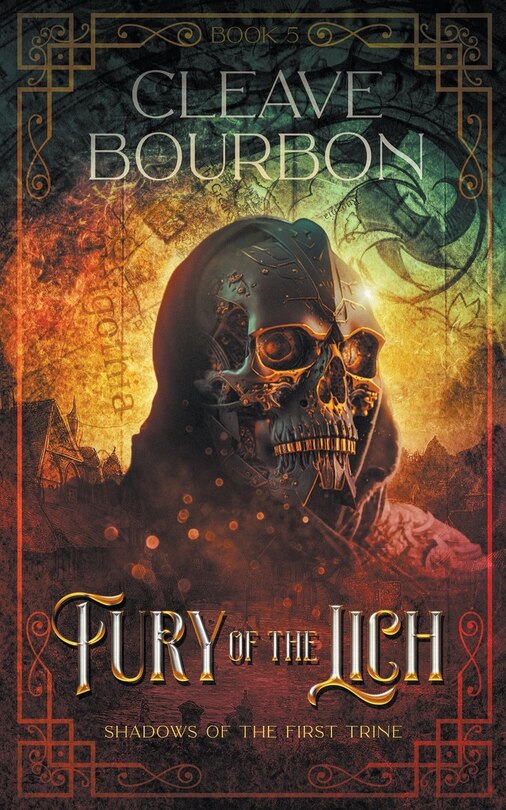Couverture_Fury of the Lich