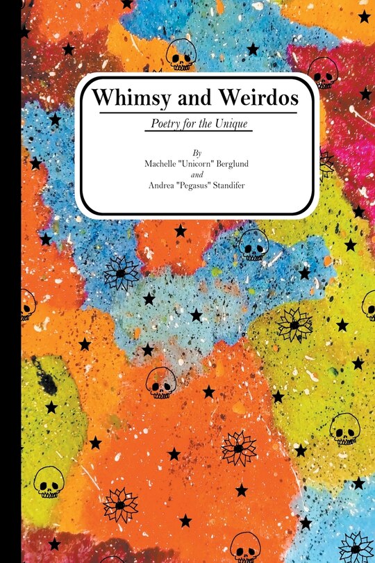 Couverture_Whimsy and Weirdos