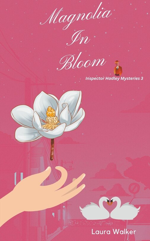 Front cover_Magnolia in Bloom
