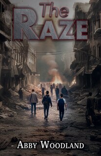 Front cover_The Raze