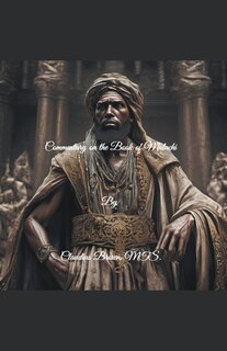 Front cover_Commentary on the Book of Malachi