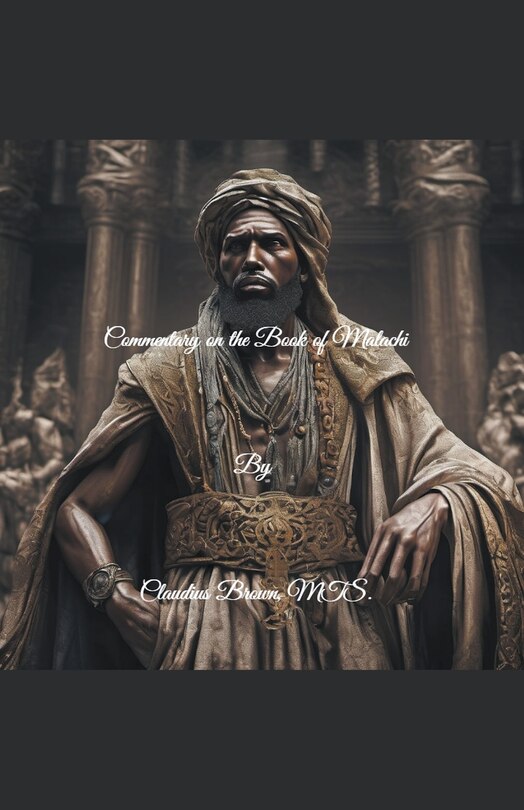 Front cover_Commentary on the Book of Malachi
