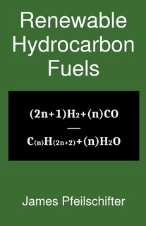 Couverture_Renewable Hydrocarbon Fuels