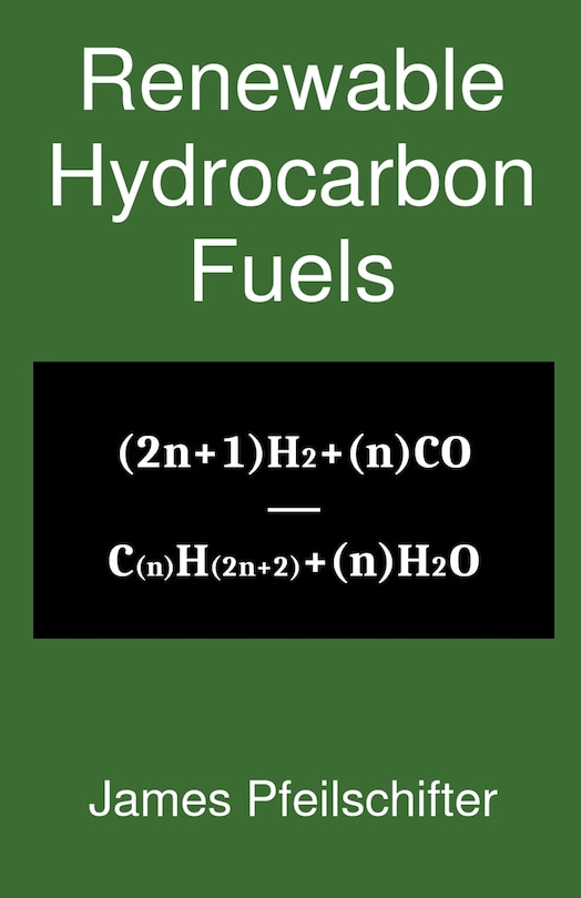 Couverture_Renewable Hydrocarbon Fuels