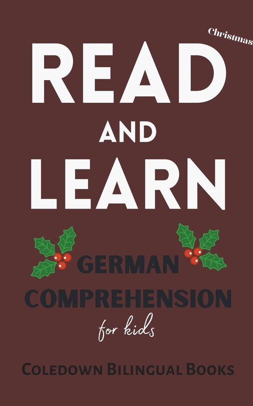 Couverture_Read and Learn Christmas