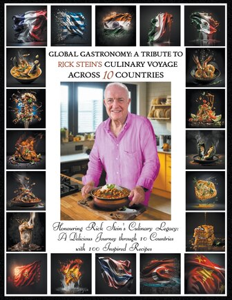 Global Gastronomy: A Tribute to Rick Stein's Culinary Voyage Across 10 Countries