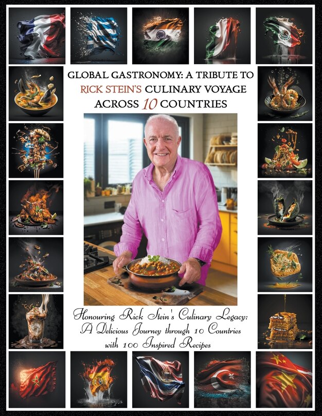 Couverture_Global Gastronomy