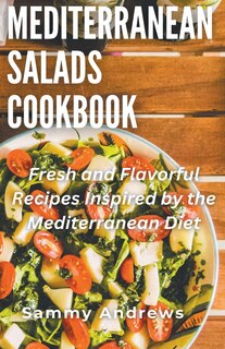 Front cover_Mediterranean Salads Cookbook