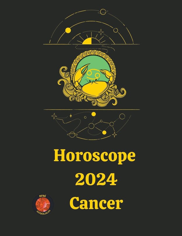 Couverture_Horoscope 2024 Cancer