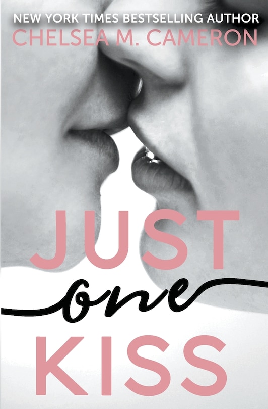 Front cover_Just One Kiss