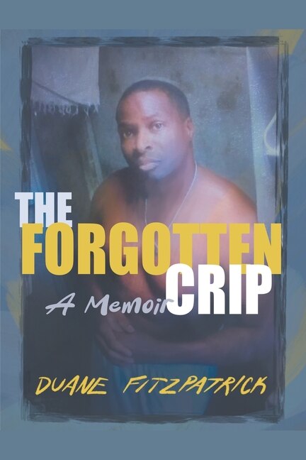 Front cover_The Forgotten Crip