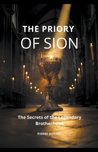 Front cover_The Priory of Sion