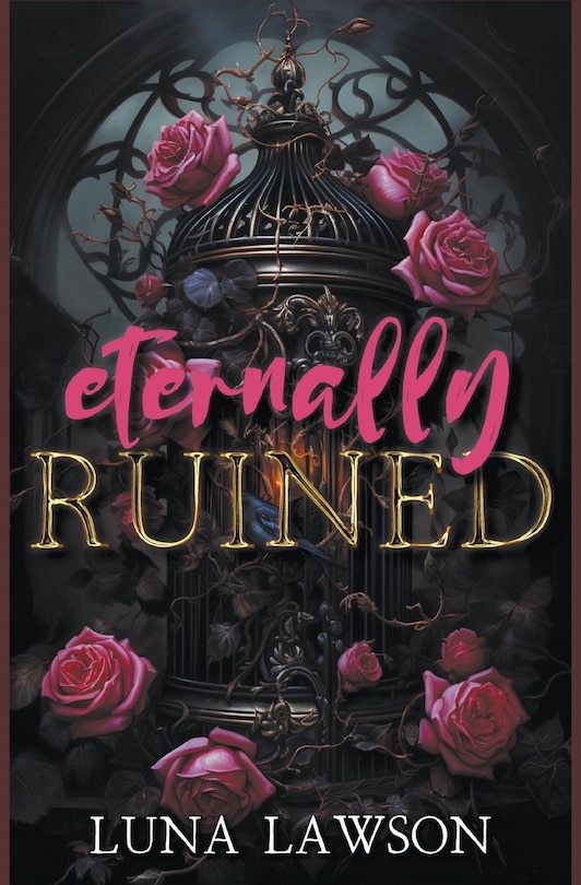 Front cover_Eternally Ruined