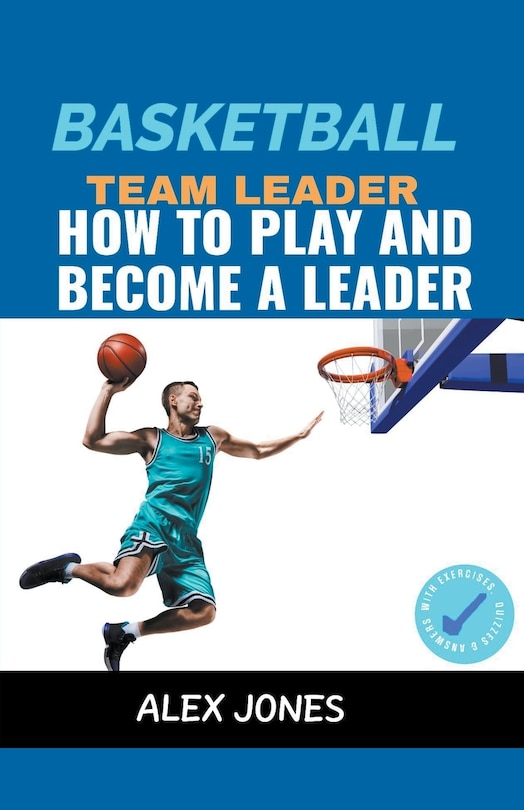 Front cover_Basketball Team Leader