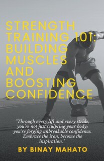 Front cover_Strength Training 101