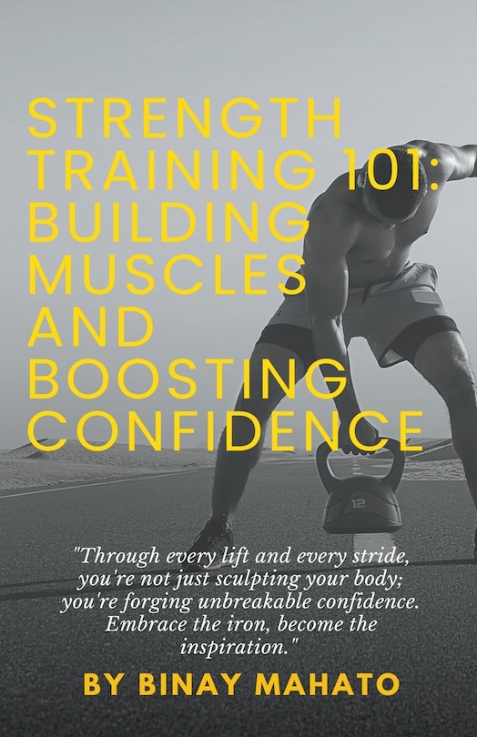 Front cover_Strength Training 101