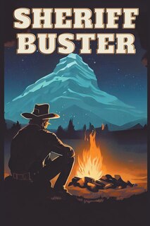 Front cover_Sheriff Buster Wild West Stories