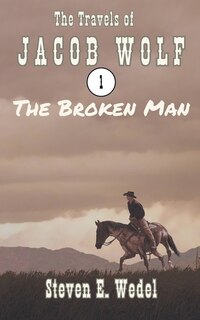 Front cover_The Broken Man