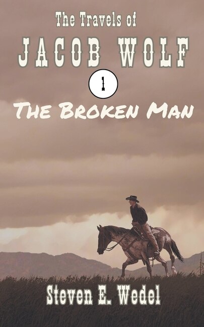 Front cover_The Broken Man