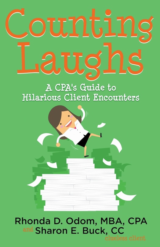 Front cover_Counting Laughs
