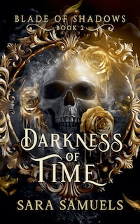 Front cover_Darkness of Time