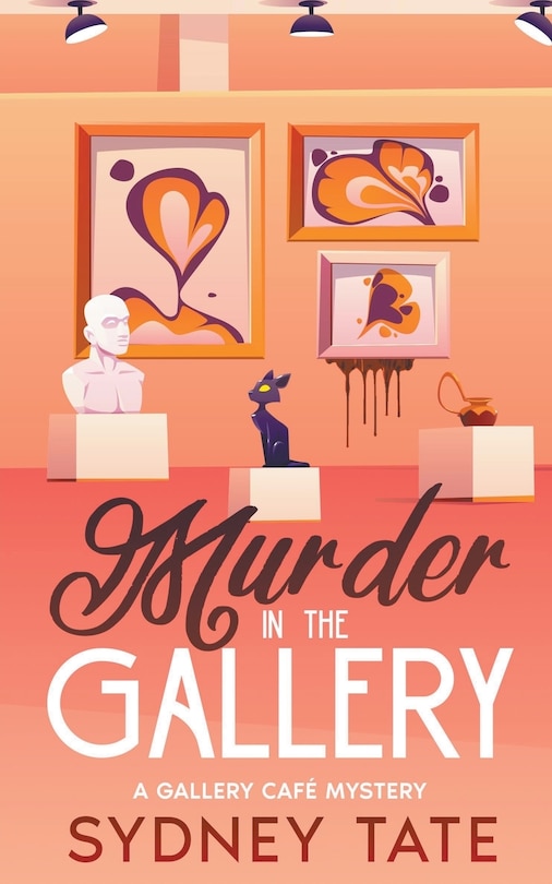 Front cover_Murder in the Gallery