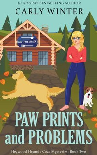 Couverture_Paw Prints and Problems