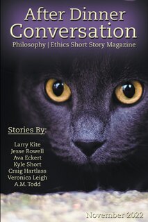 Couverture_After Dinner Conversation Magazine