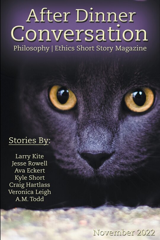 Couverture_After Dinner Conversation Magazine