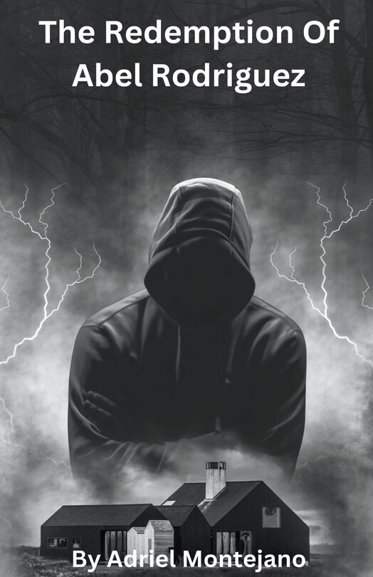 Front cover_The Redemption Of Abel Rodriguez