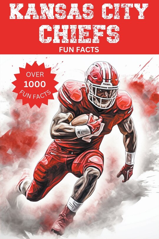 Front cover_Kansas City Chiefs Fun Facts