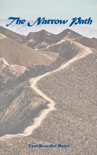 Front cover_The Narrow Path