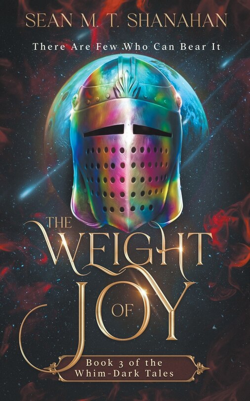 Front cover_The Weight Of Joy